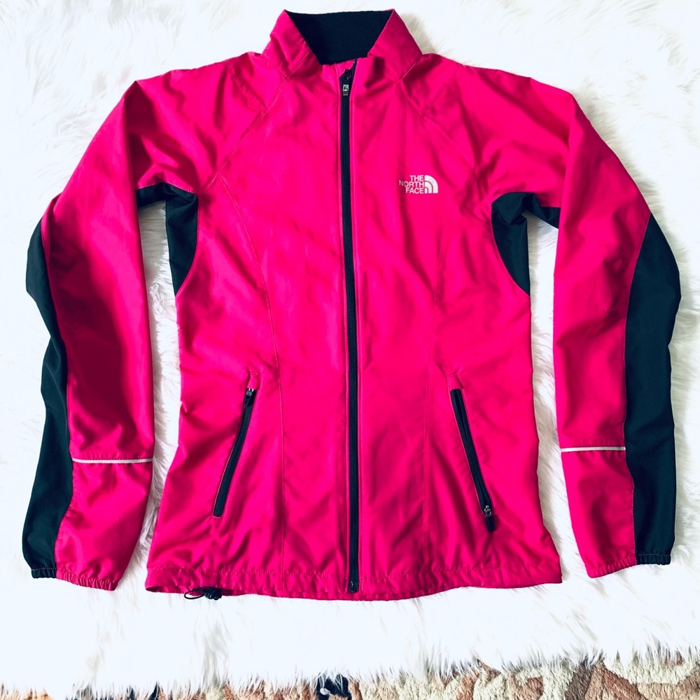 The North Face jacket